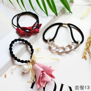 Nhà Cây - DÂY BUỘC TÓC HÀN QUỐC