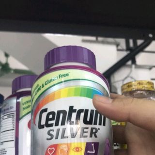 Centrum Silver