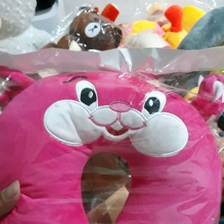 gối cổ hình thú