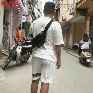 SET THỂ THAO VIỀN SỌC CÁ TÍNH