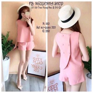 set bộ nút sau