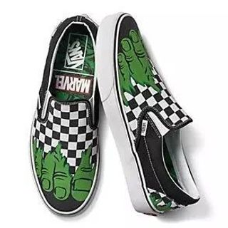Giày Vans Marvel superf