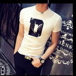 Áo thun nam họa tiết đẹp