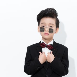 Bộ vest trẻ em bé trai BV11