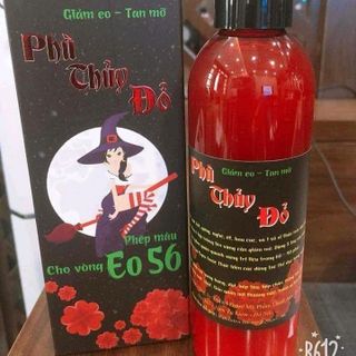 Tan mỡ Phù Thủy Đỏ