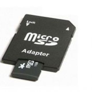 Combo thẻ nhớ Micro SD 8GB Adapter Đầu đọc thẻ giá sỉ