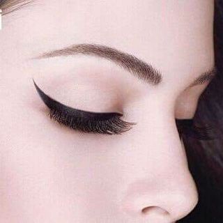 Dạ kẻ mắt sắc lẹmko lo lem trôi Va Co Si