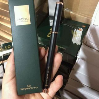 Dạ kẻ mắt sắc lẹmko lo lem trôi Va Co Si