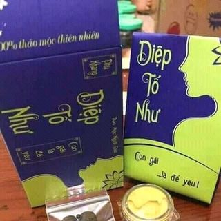 Viên đặt phụ khoa Diệp Tố Như