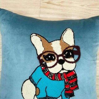 vỏ tụa nỉ nhung/ thô mềm