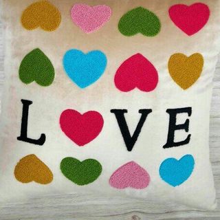 vỏ tụa nỉ nhung/ thô mềm