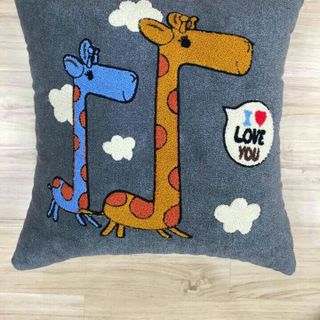 vỏ tụa nỉ nhung/ thô mềm