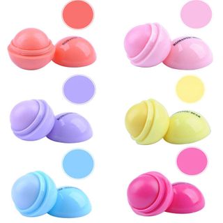 Set 4 son dưỡng môi lên tông hồng nhẹ 101 - 9900101