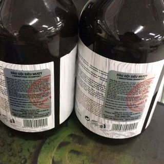 Cặp dầu gội xả siêu mượt 500ml fraicheur