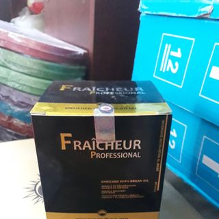 Hũ hấp tái tạo biểu bì tóc 500ml fraicheur