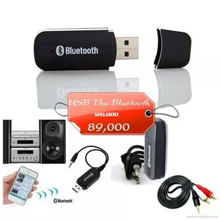 USB Bluetooth PT-810 Biến Loa/Ampli Thường Thành Loa/Ampli Bluetooth Không Dây giá sỉ