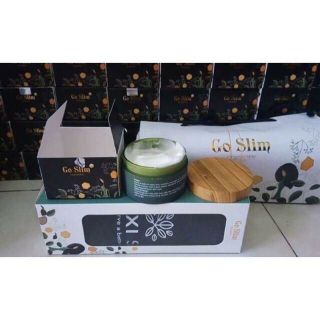 Sản phẩm mới KEM TAN MỠ GOSLIM - HÀNG CHÍNH HÃNG