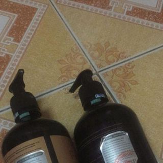 Cặp dầu gội xả dưỡng ẩm phục hồi 500ml fraicheur