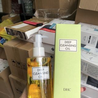 Dầu tẩy trang DHC 200ml