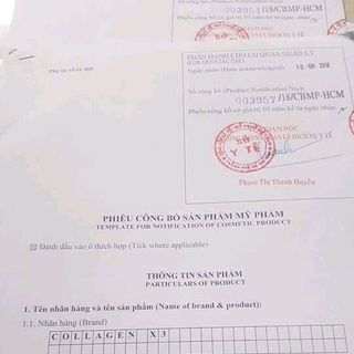 kem body kích trắng collagen x3