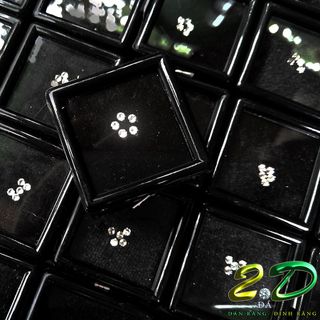 Bộ đá dán răng tại nhà 2ly5