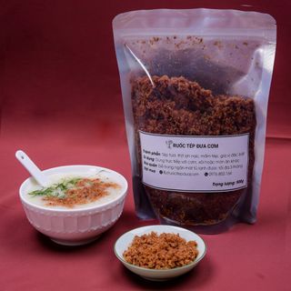 Ruốc tép đưa cơm