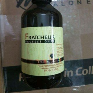 Cặp dầu gội xả phục hồi 500ml Fraicheur