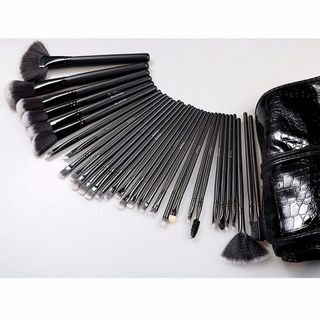 Bộ cọ trang điểm 32 món cho bạn tha hồ trang điểm 108 - 9960108