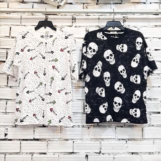 T-SHIRT UNISEX FREE SIZE 008
