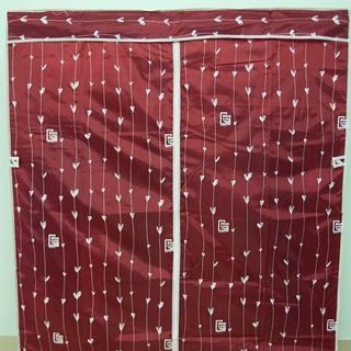 Tủ vải khung gỗ - Minh Long