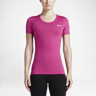 Áo thể thao nữ NiKe dập vân cao tần- Giá rẻ