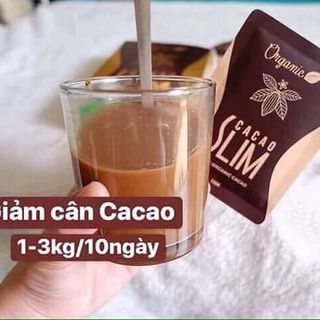 Giảm cân Cacao Slim