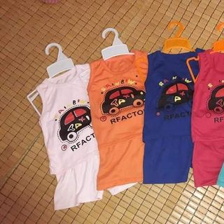 Đồ bộ trẻ em