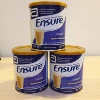 Sữa ensure Đức - hộp 400g