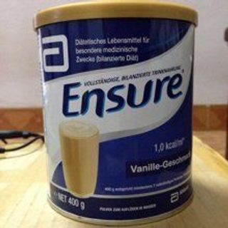 Sữa ensure Đức - hộp 400g