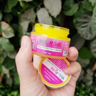 Kem dưỡng da đa năng Mulrose