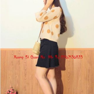 Áo len Quảng Châu