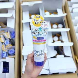 Kem dưỡng thể trắng da White Conc
