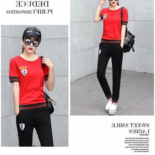- SET THỀ THAO LOGO MS11646 - T240