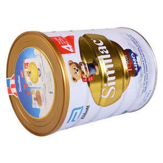 Sữa Similac IQ Plus HMO số 4 hương vani 900g 2 - 6 tuổi