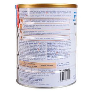 Sữa Similac IQ Plus HMO số 4 hương vani 900g 2 - 6 tuổi