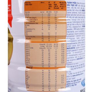 Sữa Similac IQ Plus HMO số 4 hương vani 900g 2 - 6 tuổi
