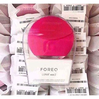 Máy rửa mặt FOREO