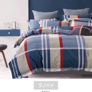 BỘ COTTON 4 món