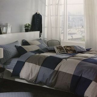 BỘ COTTON 4 món