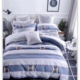 BỘ COTTON 4 món