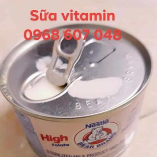 Thùng Sữa Gấu Thái Lan Hồng High Folate - Dành Cho Phụ Nữ giá sỉ