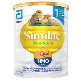 Sữa Bột Similac số 1 900g