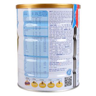 Sữa Bột Similac số 1 900g