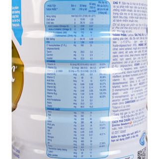 Sữa Bột Similac số 1 900g